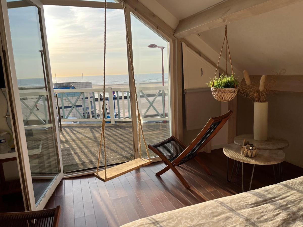 Villa Tremail - La Plage Au Pied De Votre Chambre วีเมอเรอ ภายนอก รูปภาพ