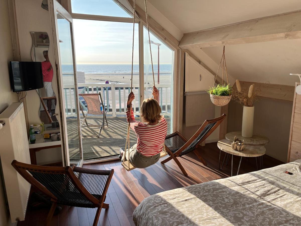 Villa Tremail - La Plage Au Pied De Votre Chambre วีเมอเรอ ภายนอก รูปภาพ
