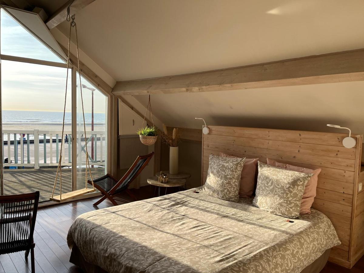 Villa Tremail - La Plage Au Pied De Votre Chambre วีเมอเรอ ภายนอก รูปภาพ