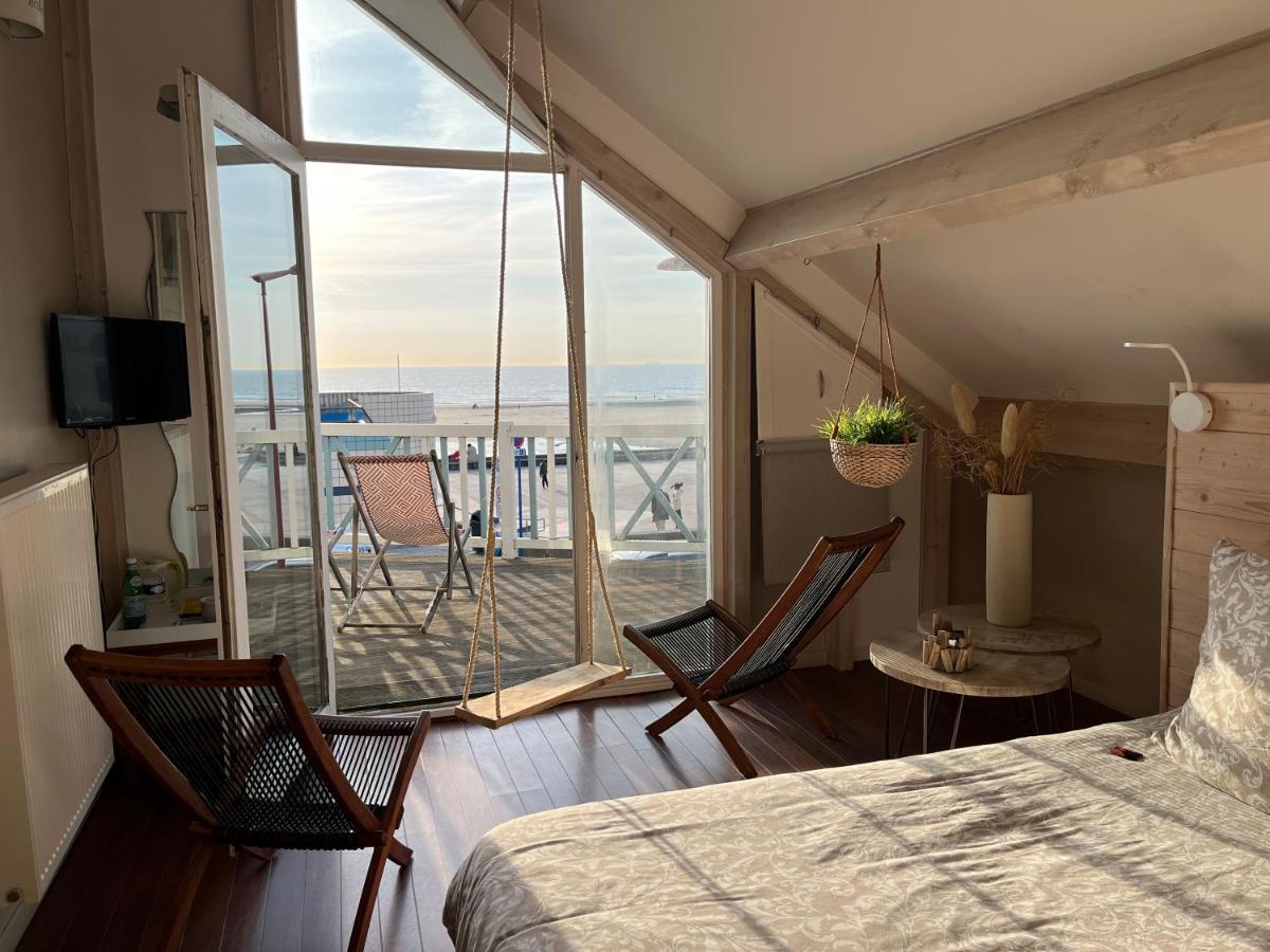 Villa Tremail - La Plage Au Pied De Votre Chambre วีเมอเรอ ภายนอก รูปภาพ