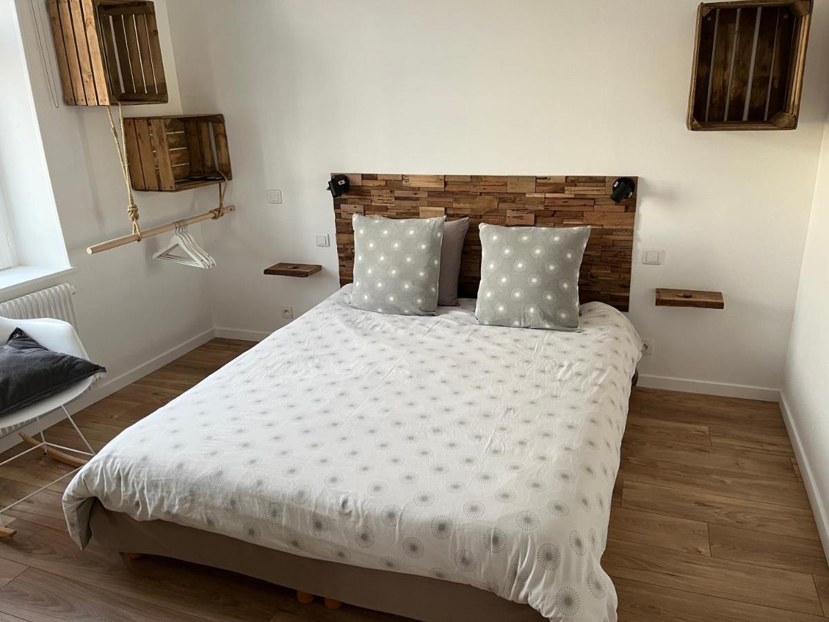 Villa Tremail - La Plage Au Pied De Votre Chambre วีเมอเรอ ภายนอก รูปภาพ