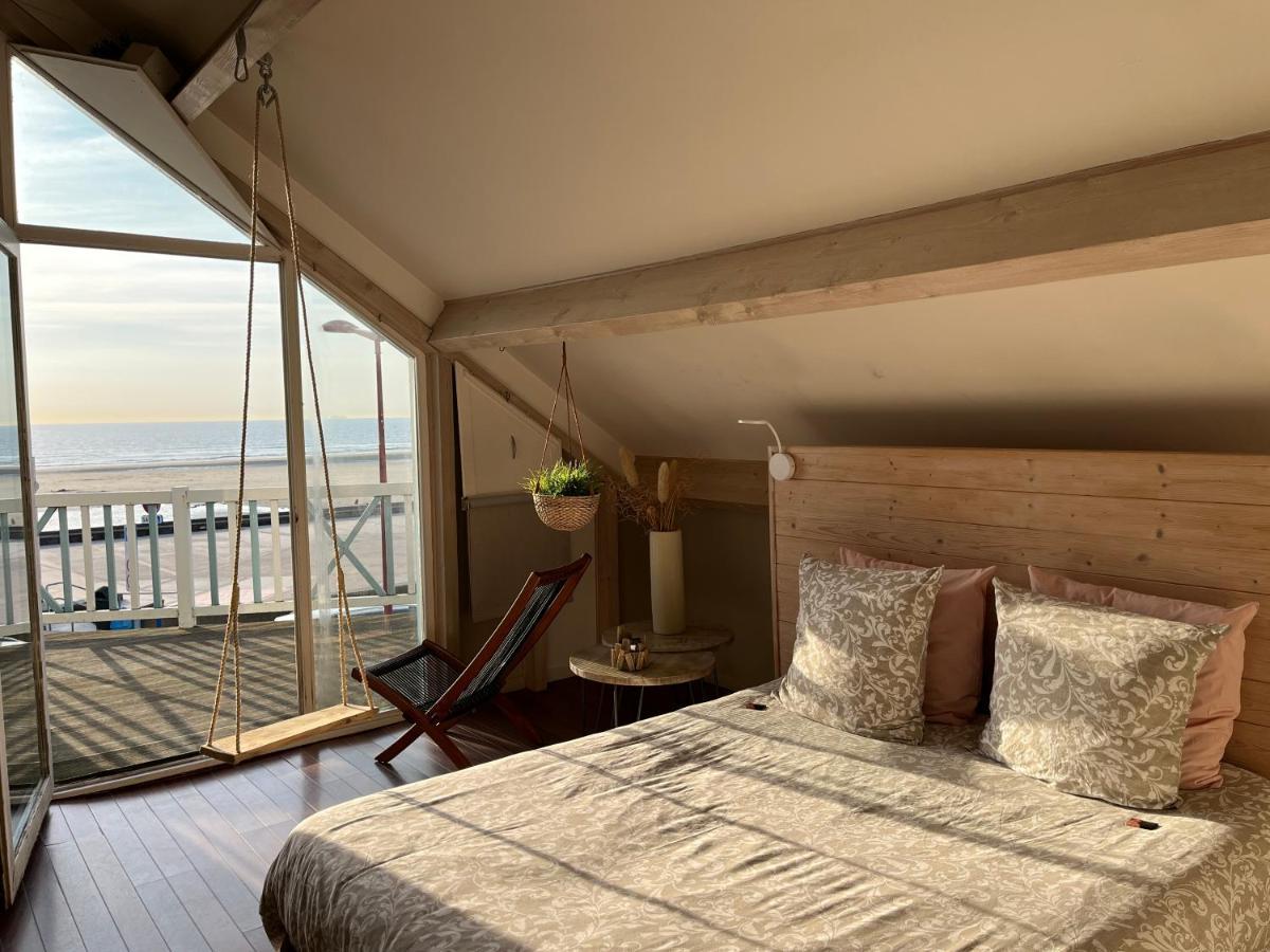 Villa Tremail - La Plage Au Pied De Votre Chambre วีเมอเรอ ภายนอก รูปภาพ