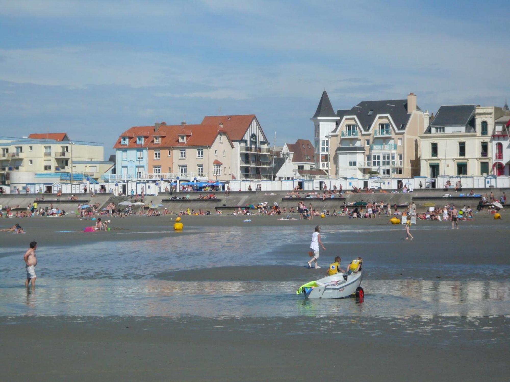 Villa Tremail - La Plage Au Pied De Votre Chambre วีเมอเรอ ภายนอก รูปภาพ