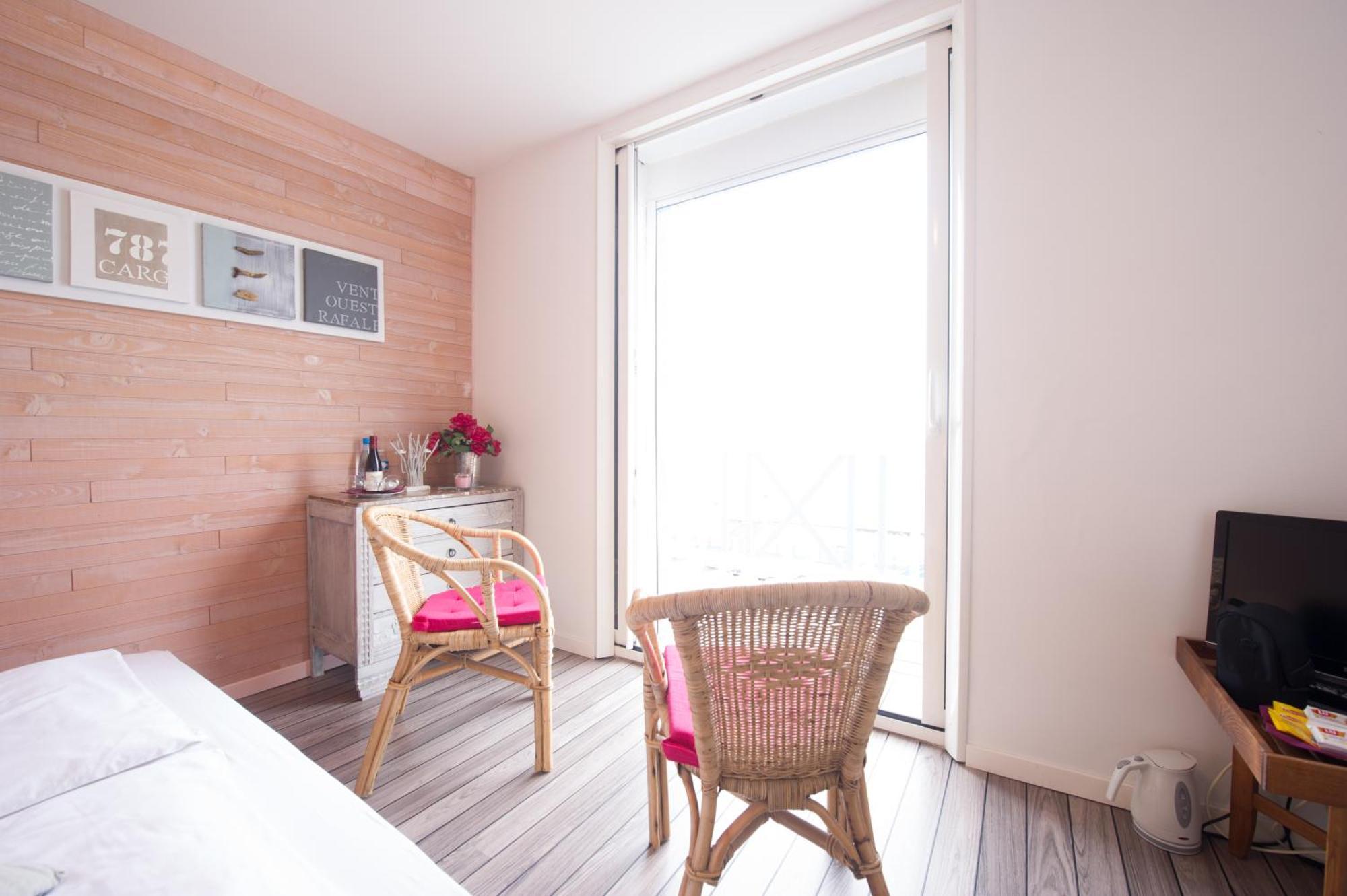 Villa Tremail - La Plage Au Pied De Votre Chambre วีเมอเรอ ห้อง รูปภาพ