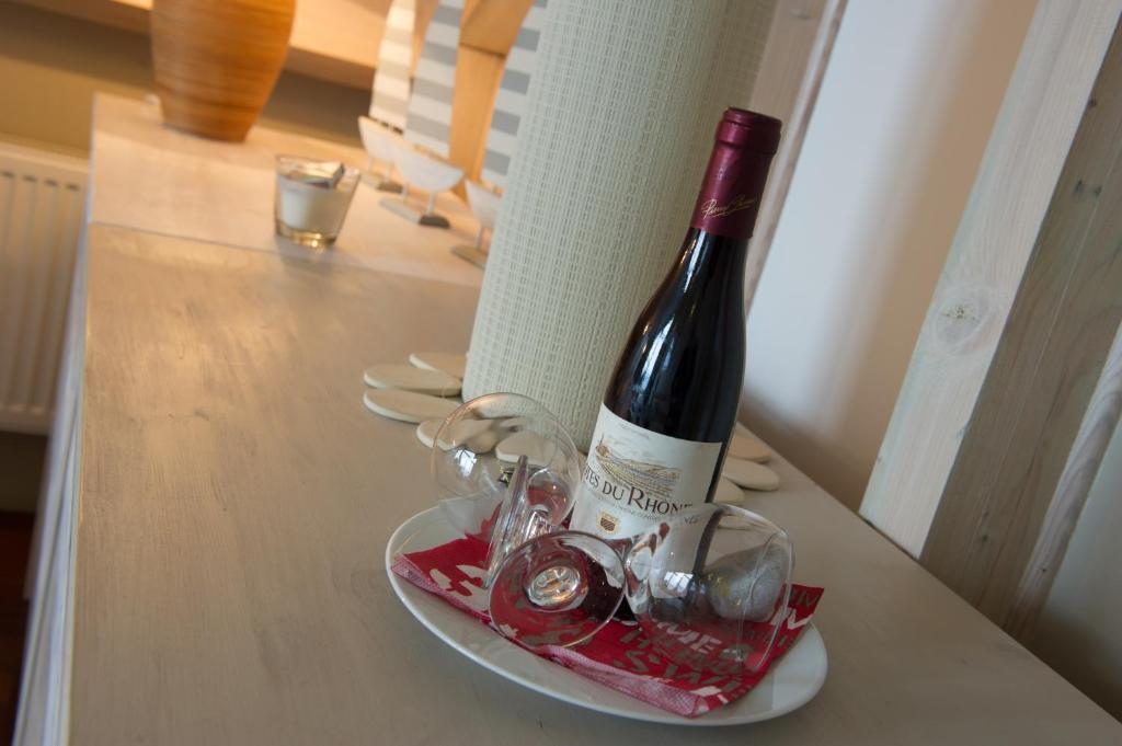Villa Tremail - La Plage Au Pied De Votre Chambre วีเมอเรอ ห้อง รูปภาพ